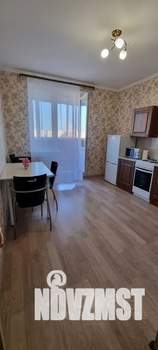 1-к квартира, посуточно, 44м2, 15/17 этаж