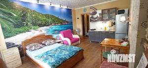 1-к квартира, посуточно, 30м2, 1/1 этаж