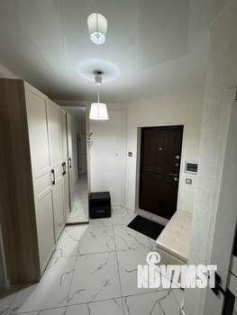 2-к квартира, на длительный срок, 58м2, 1/22 этаж