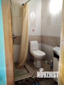 1-к квартира, посуточно, 15м2, 1/1 этаж