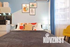 1-к квартира, посуточно, 16м2, 1/22 этаж