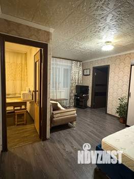 2-к квартира, на длительный срок, 47м2, 2/5 этаж