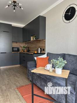 1-к квартира, посуточно, 40м2, 19/22 этаж