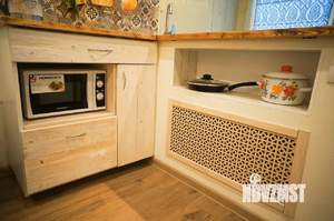 1-к квартира, посуточно, 20м2, 1/1 этаж