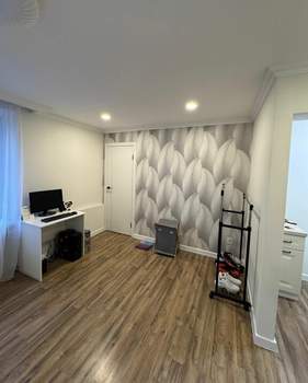 1-к квартира, на длительный срок, 32м2, 5/5 этаж