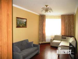 1-к квартира, на длительный срок, 42м2, 14/17 этаж