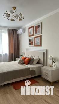 1-к квартира, посуточно, 40м2, 19/22 этаж
