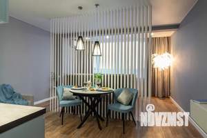 Студия квартира, посуточно, 34м2, 14/14 этаж