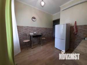 1-к квартира, посуточно, 36м2, 1/1 этаж