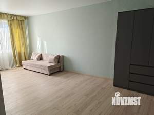 1-к квартира, на длительный срок, 40м2, 8/14 этаж