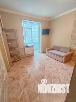 1-к квартира, посуточно, 33м2, 9/21 этаж