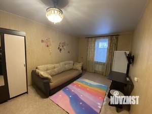 Студия квартира, на длительный срок, 28м2, 2/2 этаж