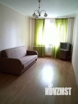 1-к квартира, на длительный срок, 42м2, 6/17 этаж