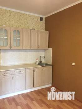 1-к квартира, на длительный срок, 43м2, 5/17 этаж