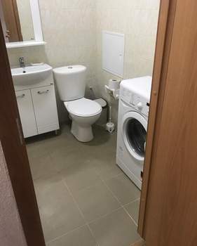 2-к квартира, на длительный срок, 43м2, 18/22 этаж