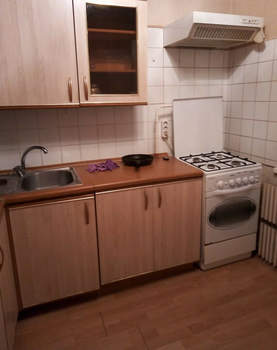 1-к квартира, на длительный срок, 34м2, 5/5 этаж