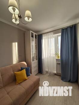 2-к квартира, посуточно, 38м2, 16/17 этаж