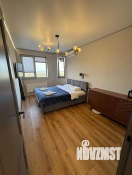 2-к квартира, посуточно, 45м2, 22/22 этаж