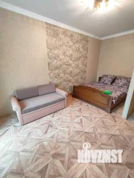 1-к квартира, посуточно, 33м2, 1/1 этаж