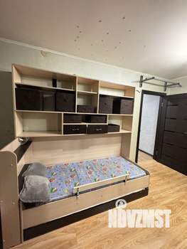 2-к квартира, на длительный срок, 45м2, 4/5 этаж