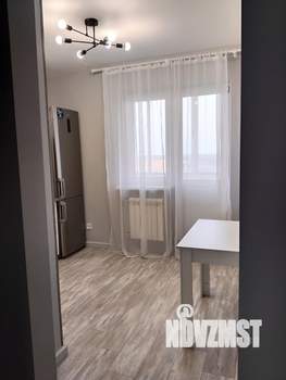 1-к квартира, посуточно, 42м2, 14/17 этаж