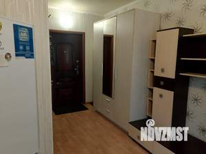 Студия квартира, на длительный срок, 32м2, 2/17 этаж