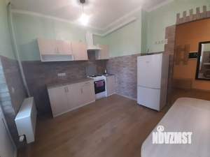 1-к квартира, посуточно, 38м2, 1/1 этаж