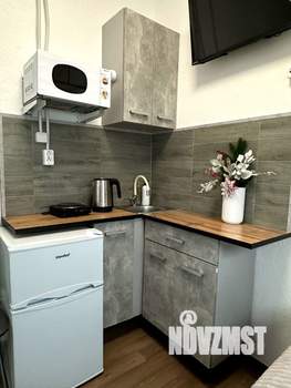 Студия квартира, посуточно, 18м2, 1/2 этаж