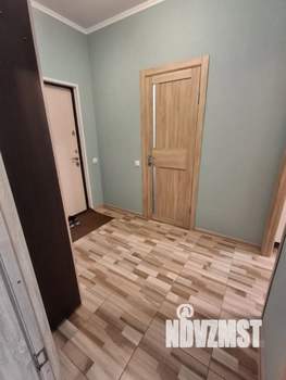 1-к квартира, посуточно, 37м2, 11/12 этаж