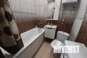 1-к квартира, посуточно, 39м2, 19/21 этаж