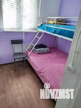 1-к квартира, посуточно, 18м2, 1/1 этаж