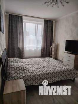 1-к квартира, посуточно, 44м2, 1/1 этаж