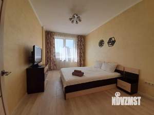 1-к квартира, посуточно, 38м2, 1/1 этаж