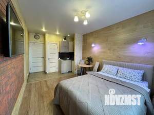 Студия квартира, посуточно, 20м2, 1/22 этаж