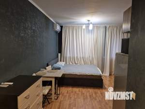 Студия квартира, на длительный срок, 25м2, 4/18 этаж