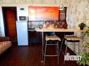 1-к квартира, посуточно, 32м2, 1/1 этаж