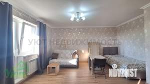 1-к квартира, на длительный срок, 45м2, 10/17 этаж