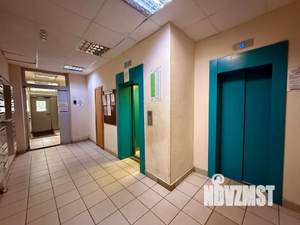 1-к квартира, посуточно, 35м2, 6/22 этаж