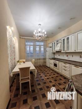 3-к квартира, на длительный срок, 110м2, 15/22 этаж