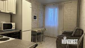 1-к квартира, на длительный срок, 40м2, 6/22 этаж