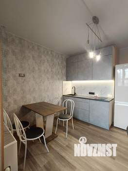 1-к квартира, на длительный срок, 33м2, 6/22 этаж