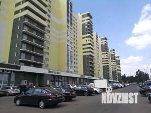 1-к квартира, на длительный срок, 42м2, 13/17 этаж