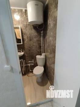 1-к квартира, посуточно, 12м2, 1/1 этаж