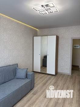 1-к квартира, на длительный срок, 43м2, 14/17 этаж