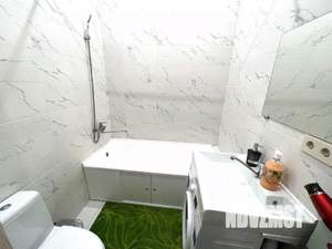 1-к квартира, посуточно, 22м2, 1/1 этаж