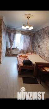 1-к квартира, на длительный срок, 40м2, 13/23 этаж