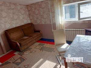 1-к квартира, на длительный срок, 40м2, 2/2 этаж