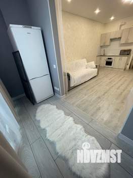 Студия квартира, на длительный срок, 30м2, 2/16 этаж