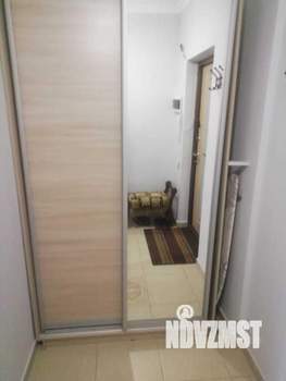 1-к квартира, посуточно, 41м2, 1/1 этаж