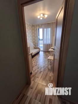 1-к квартира, посуточно, 37м2, 11/12 этаж